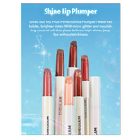 لیپ پلامپر شاین دار شیگلم SHEGLAM Shimmer Lip Plumper