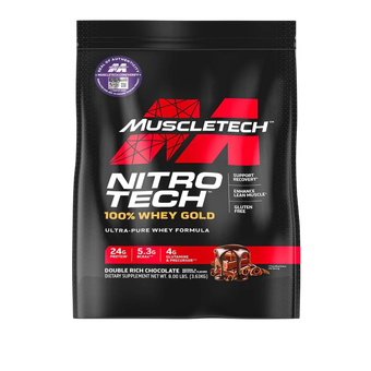 پروتئین وی نیترو تک گلد ماسل تک