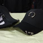 کلاه دخترانه پیرسینگی شیک