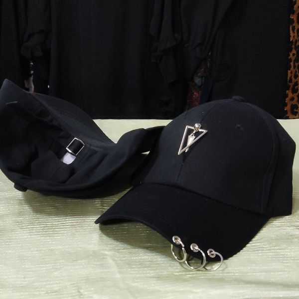 کلاه کتان شیک دخترانه پیرسینگی