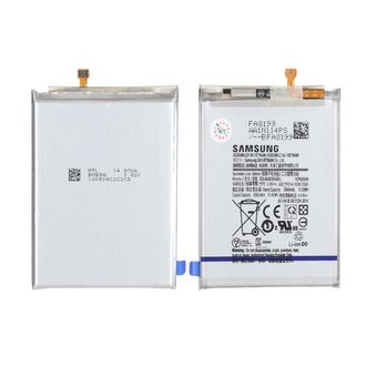 باتری موبایل Samsung مدل A50 با ظرفیت 4000mAh (گارانتی شش ماهه M2)