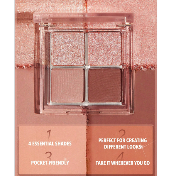 سایه چشم شیگلم اسپل بوند Sheglam SpellBound