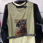 تاب شیک زنانه مجلسی دوتیکه