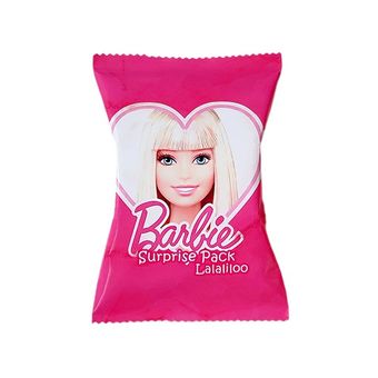 بسته شانسی باربی لالالی‌لو طرح دو