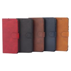 کیف چرمی مگنتی محافظ لنزدار Xiaomi Redmi Note 13 Pro Plus