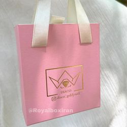 جعبه جواهرات لوکس بسته 100 عددی