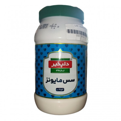 سس مایونز 454 گرم دلپذیز