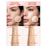 پرایمر نیاسینامید شیگلم sheglam melon melt niacinamide serum