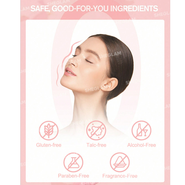 پرایمر شیگلم SHEGLAM BIRTHDAY SKIN PRIMER