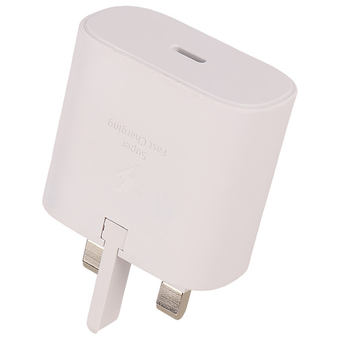 کلگی فست شارژر Samsung EP-TA800 Grade B 3A PD 25W Type-C