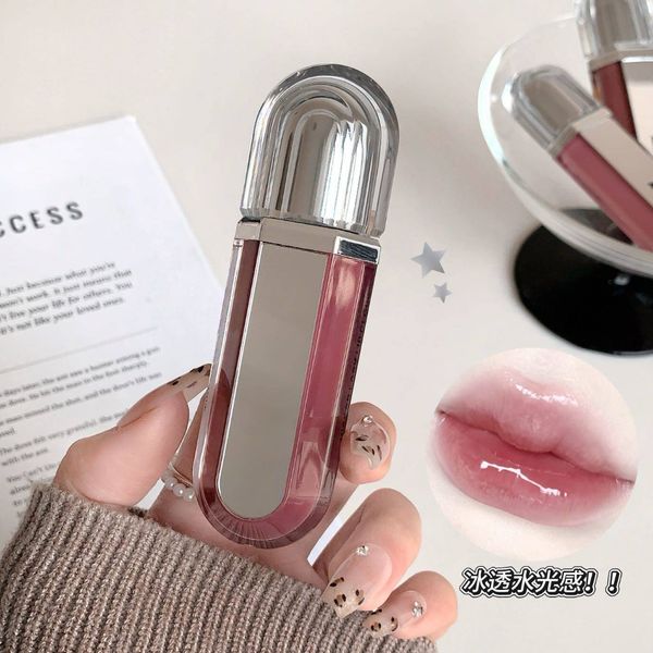 لیپ گلاس آبنباتی دوپ کی کو 3Q Beauty