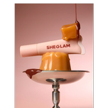 لیپ گلاس طعم دار شیگلم Crystal Glaze Moisturizing Lip Care sheglam