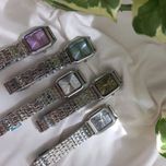 ساعت نایدو صفحه مستطیل