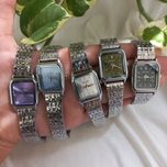 ساعت نایدو صفحه مستطیل