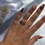 انگشتر ورشو دولاین