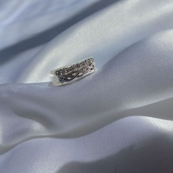 انگشتر ورشو دولاین