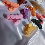 گیره مو حبابی