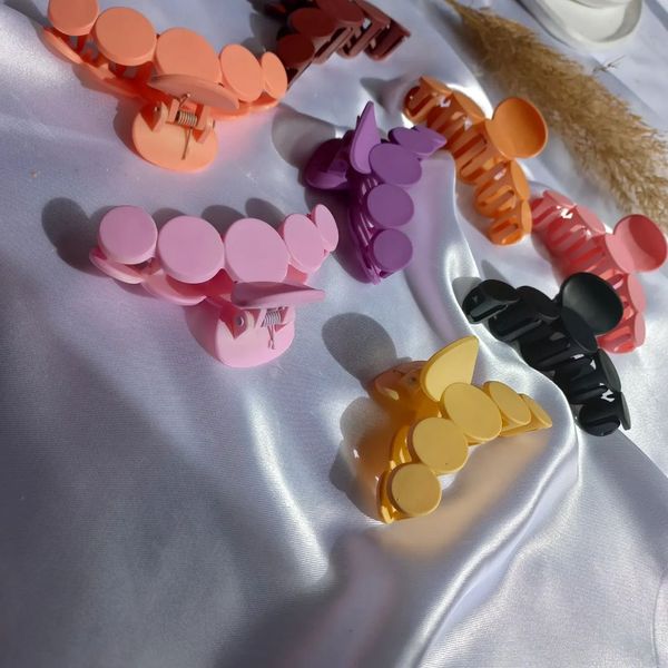 گیره مو حبابی