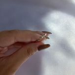 انگشتر نگین رنگی