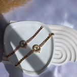 ساعت فول نگین صفحه گرد