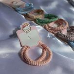 کش مو دو عددی حوله ای