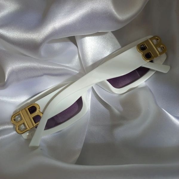 عینک فریم مستطیل