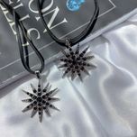 گردنبند بند چرم