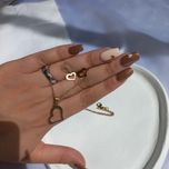 نیم ست قلبی