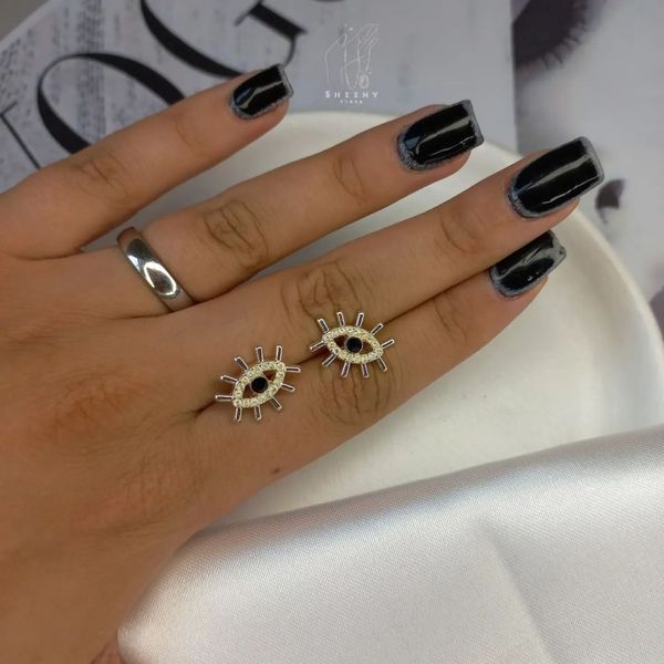 گوشواره چشم