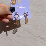 کلکسیون گوشواره حلقه ای