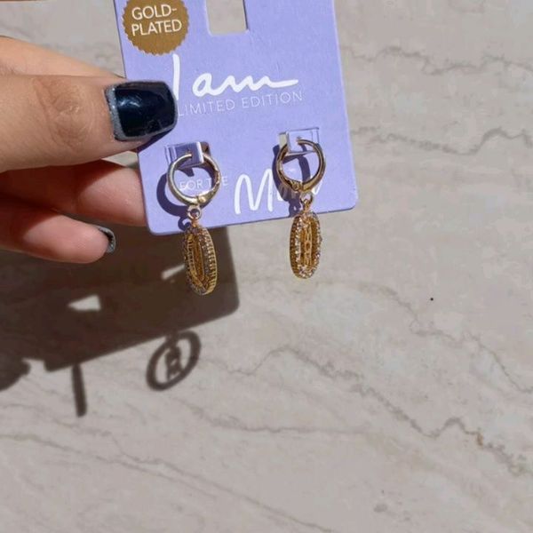 کلکسیون گوشواره حلقه ای