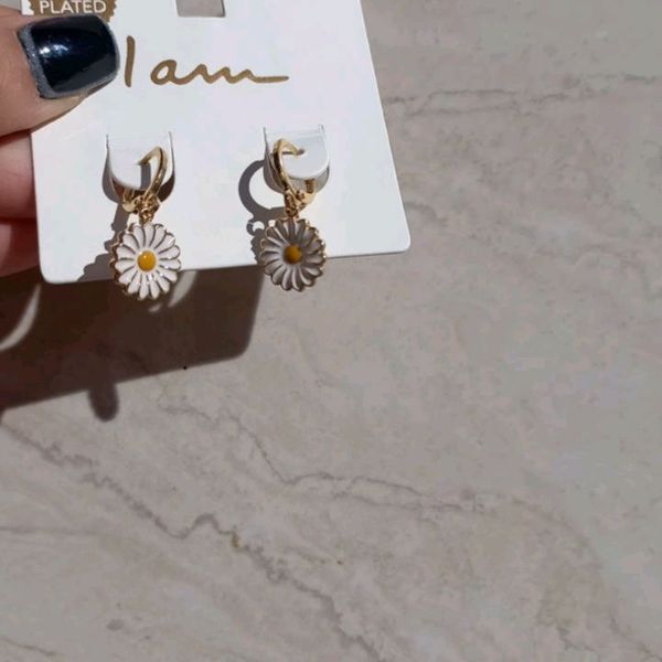 کلکسیون گوشواره حلقه ای