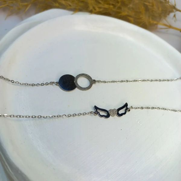 دستبند شاین دار