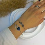 دستبند شاین دار