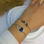 دستبند شاین دار