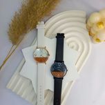 ساعت بند چرم