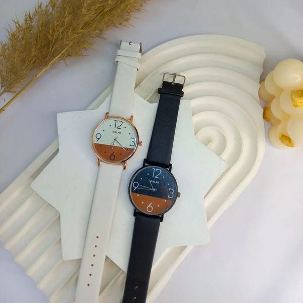 ساعت بند چرم