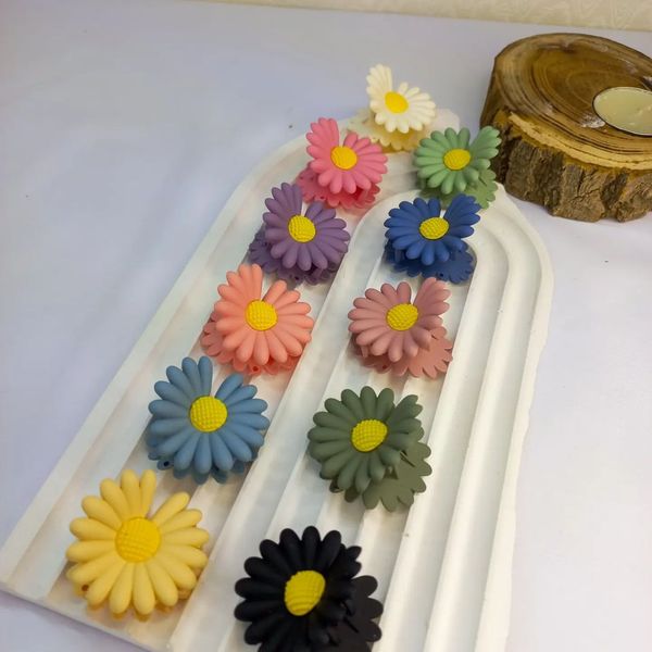 کلیپس وارداتی بابونه