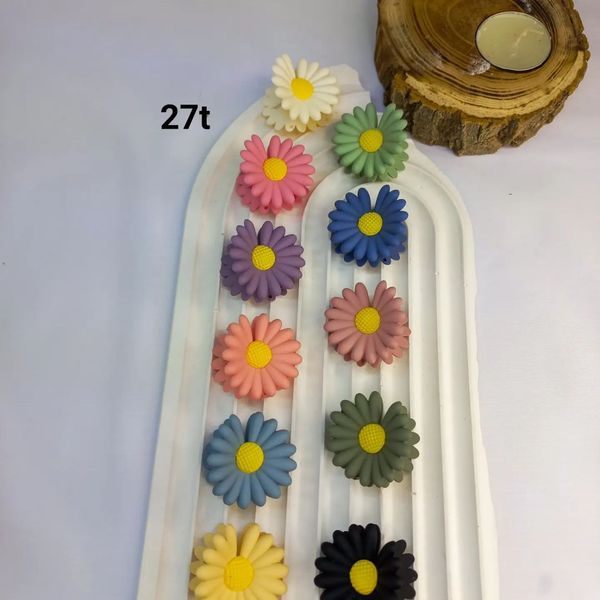 کلیپس وارداتی بابونه