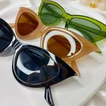 عینک گربه ای