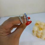 انگشتر پر‌نگین