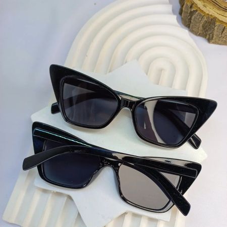 عینک گربه ای مشکی