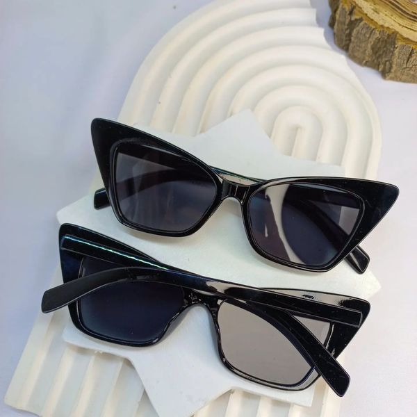 عینک گربه ای مشکی