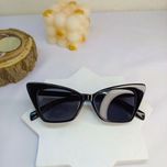 عینک گربه ای مشکی