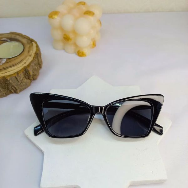 عینک گربه ای مشکی