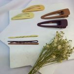 پک 7 تیکه گیره مو