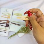 پک 7 تیکه گیره مو