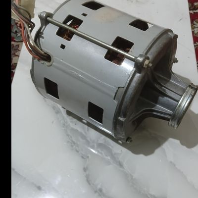 دینام 1 اسب ایتالیای اصل سیم پیچی مس