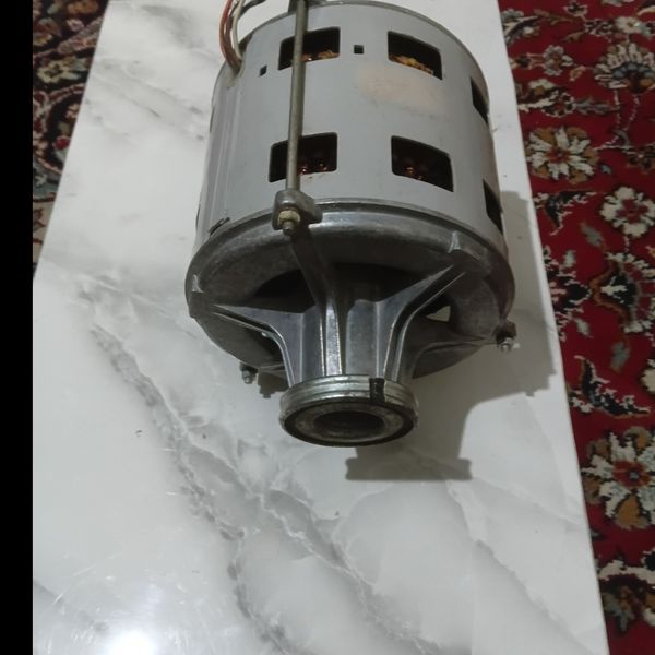 دینام 1 اسب ایتالیای اصل سیم پیچی مس