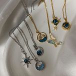 گردنبند های سوارسکی ابی